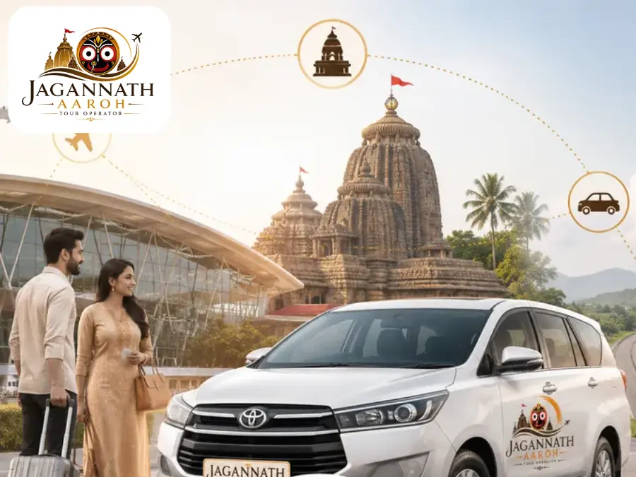 Bhubaneswar city tour package and cab booking service