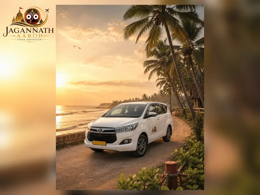 Gopalpur tour package and cab booking service